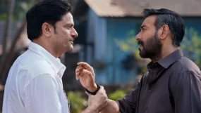 Ajay Devgn Jaideep Ahlawat Drishyam The Conclusion