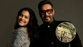 Ajay Devgn, Kajol’s Juhu Bungalow Partly Demolished By BMC
