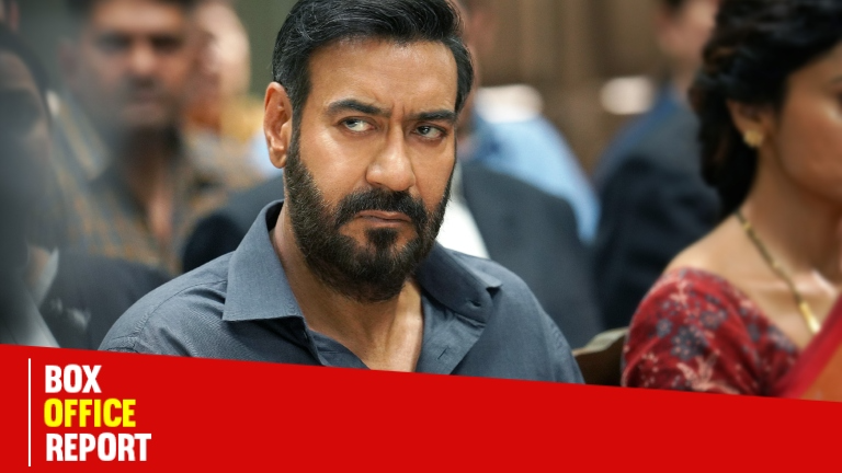 Ajay Devgn Drishyam The Conclusion