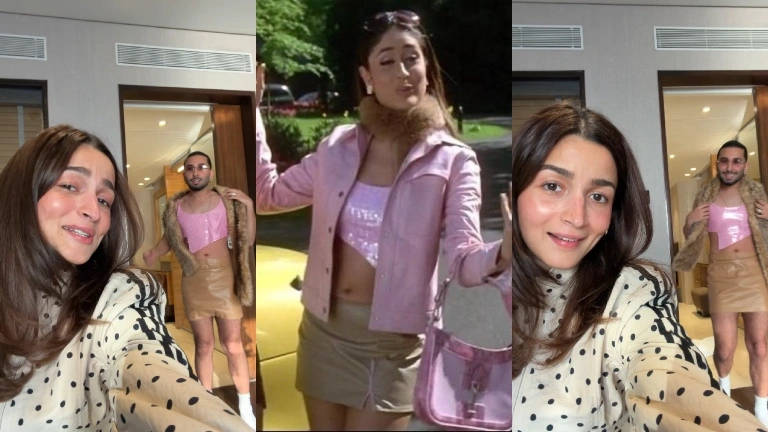 Alia Bhatt Orry Kareena Kapoor