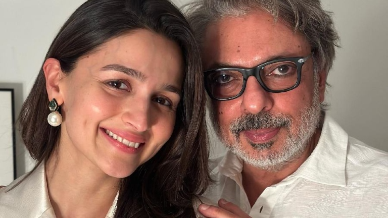 Alia Bhatt Sanjay Leela Bhansali Inshallah