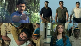 Pratap Trailer Out! Amit Sadh Goes From Encounter Specialist To Prisoner- Watch