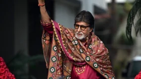 Amitabh Bachchan