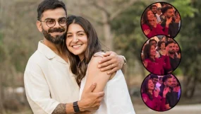 Anushka Sharma Virat Kohli