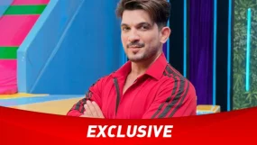 Arjun Bijlani World Vegetarian Day