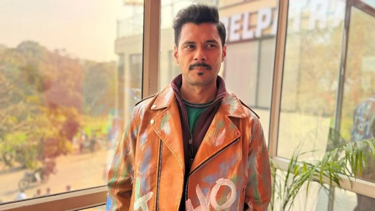 Avinash Dwivedi Reveals How He Prepared for Kuber in Dupahiya Season 2