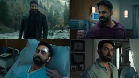 Ayushmann Khurrana Udta Teer