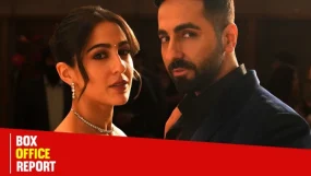 Ayushmann Khurrana Udta Teer