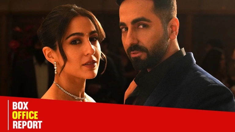 Ayushmann Khurrana Udta Teer