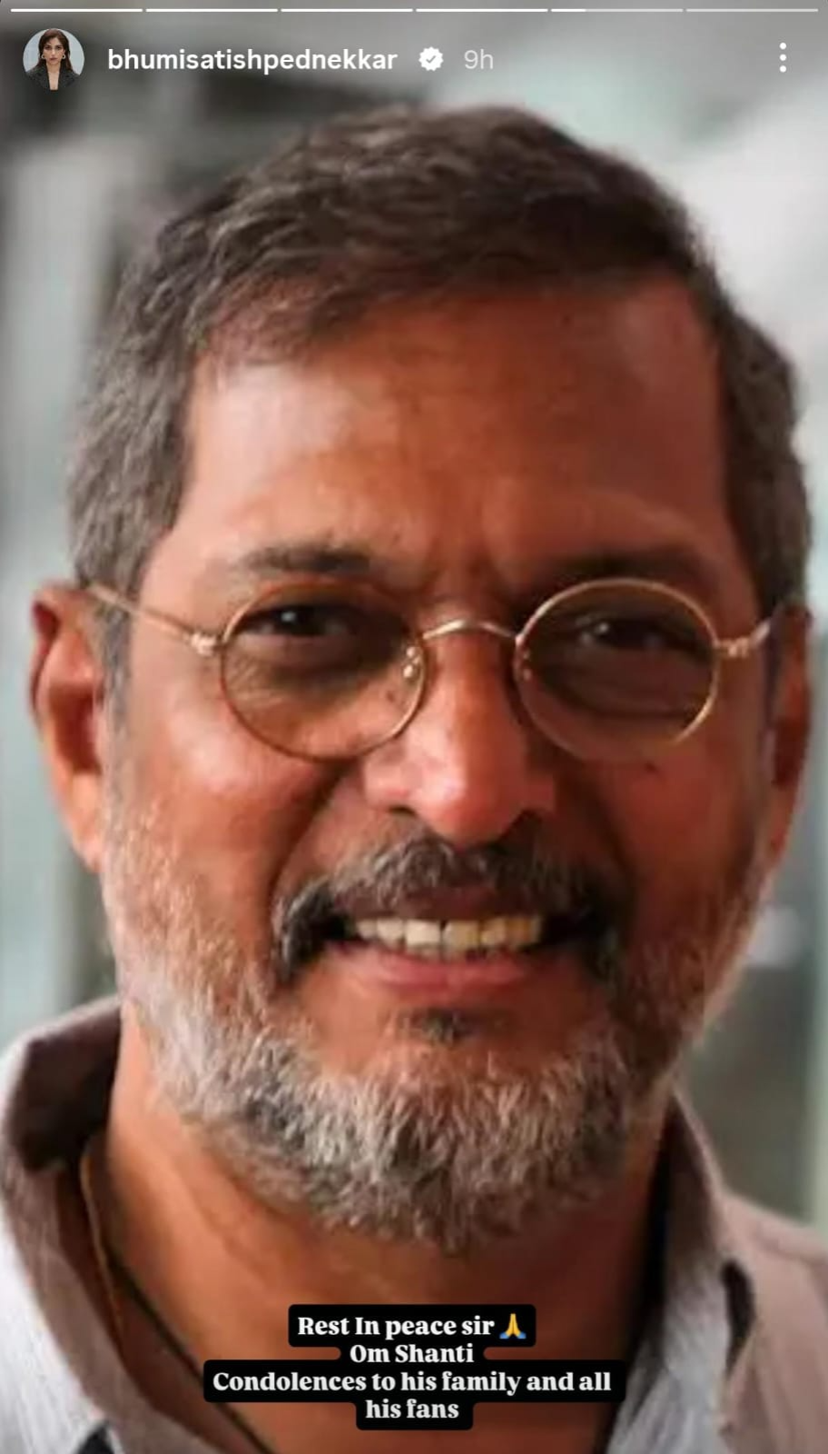 Bhumi Pednekkar Nana Patekar