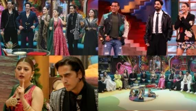 Bigg Boss 20 Salman Khan Qazi Touqeer Uditi Singh Mahhi Vij Yung DSA Scout