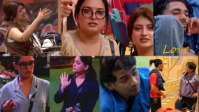 Bigg Boss 20 Mahhi Vij Uditi Singh Scout OP Arishfa Khan