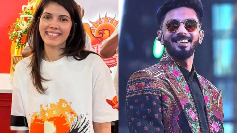 Anirudh Ravichander Kavya Maran Wedding