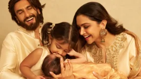 Deepika Padukone Ranveer Singh Devi Dua