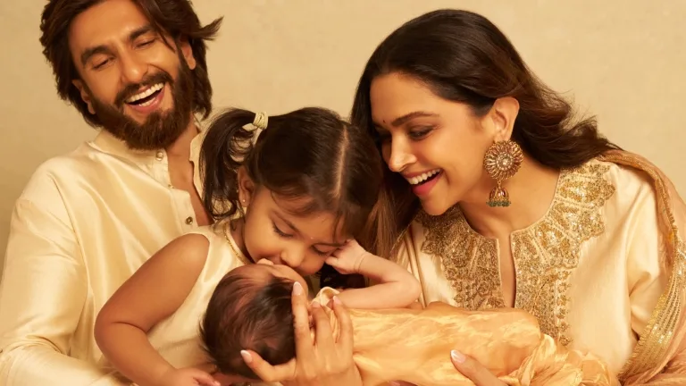 Deepika Padukone Ranveer Singh Devi Dua
