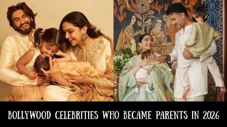 Bollywood Stars Who Welcomed Little Ones