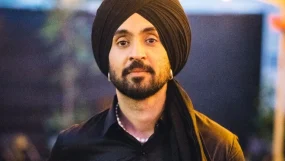 Diljit Dosanjh Delhi Concert