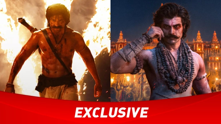 Rahul Sankrityan Vijay Deverakonda Ranabaali