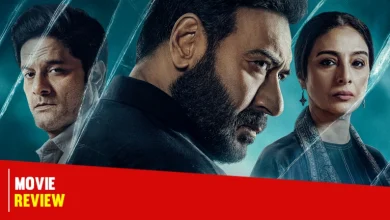 Drishyam The Conclusion Review Ajay Devgn Tabu Jaideep Ahlawat