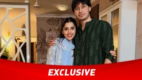 Eisha Singh Rudraksh Singh Chauhan
