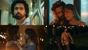 Dard-E-Dil From Gunmaaster G9 Out! Emraan Hashmi And Genelia Deshmukh Set The Screen On Fire