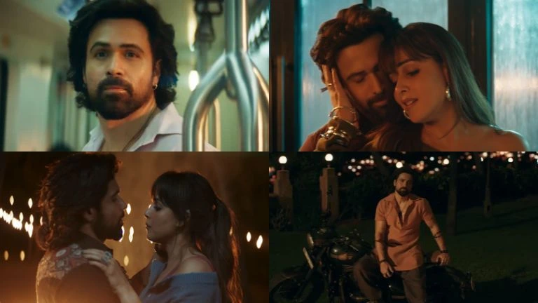 Dard-E-Dil From Gunmaaster G9 Out! Emraan Hashmi And Genelia Deshmukh Set The Screen On Fire