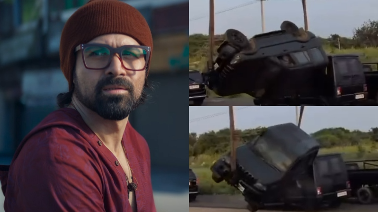 Emraan Hashmi Gunmaaster G9