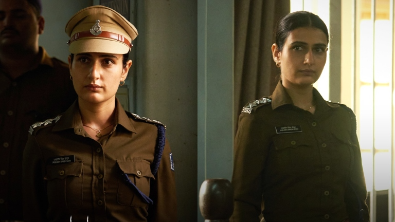 Fatima Sana Shaikh Hunkkaar