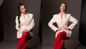 Giorgia Andriani To Star In Dice
