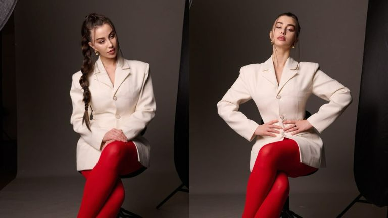 Giorgia Andriani To Star In Dice