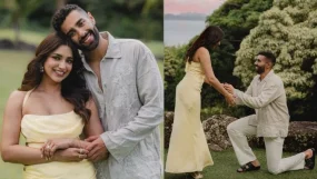 Jiya Shankar Addresses Rumours About Calling Off Engagement With Kaaran Dhanak