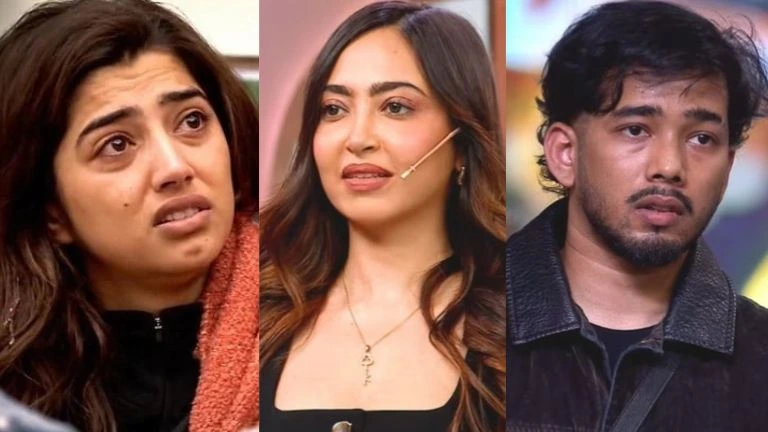 Kaashvi Hiranandani, ScoutOP & Love Gill  Bigg Boss 20