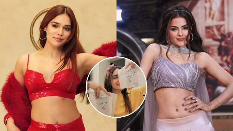 Kaira Anu Talks About Her Equation With Priyanka Chahar Choudhary