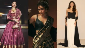 Keerthy Suresh Birthday Fashion