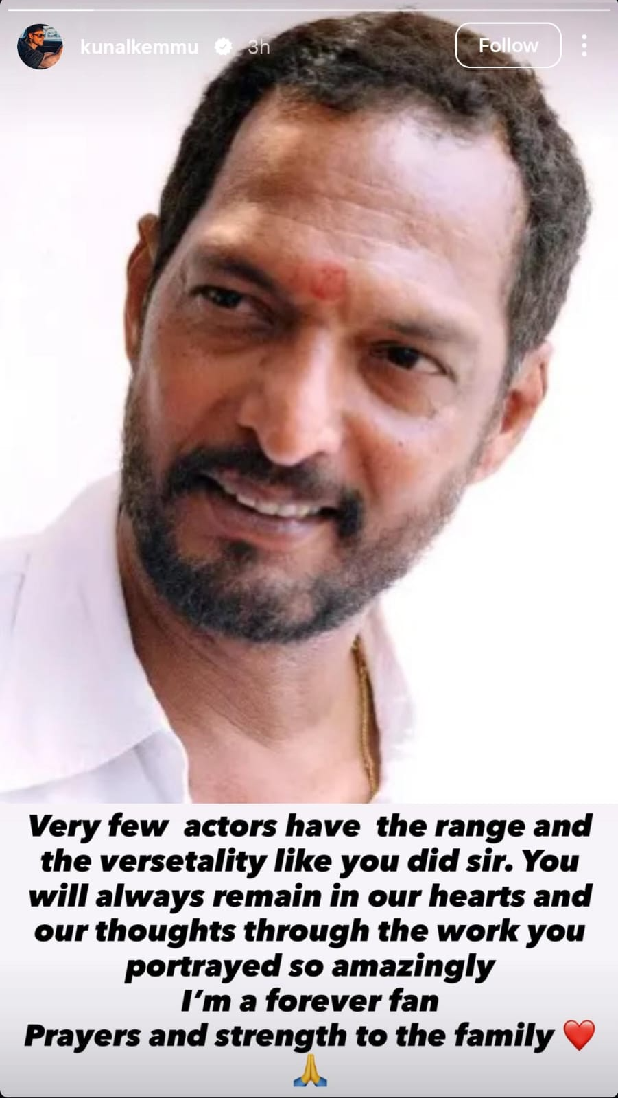 Kunal Kemmu Nana Patekar
