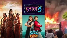 Ramayana Hustle 5 Pati Patni Aur Panga 2