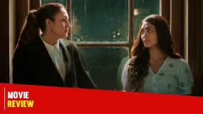 Mrunal Thakur Huma Qureshi Pooja Meri Jaan Review
