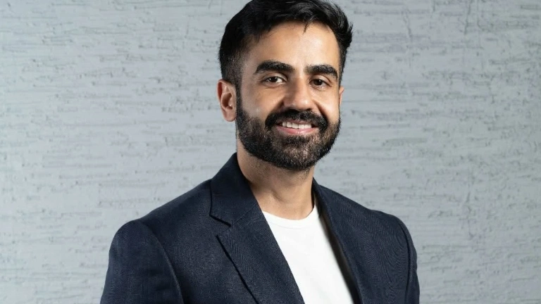 Nikhil Kamath