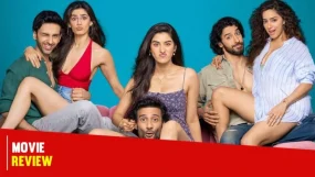 Sparsh Walia, Sakshi Vaidya starrer Phela Pyaar Doosri Baar REVIEW