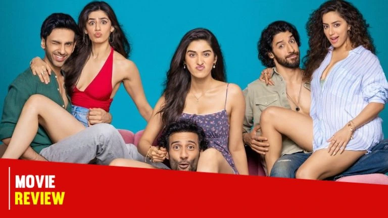 Sparsh Walia, Sakshi Vaidya starrer Phela Pyaar Doosri Baar REVIEW