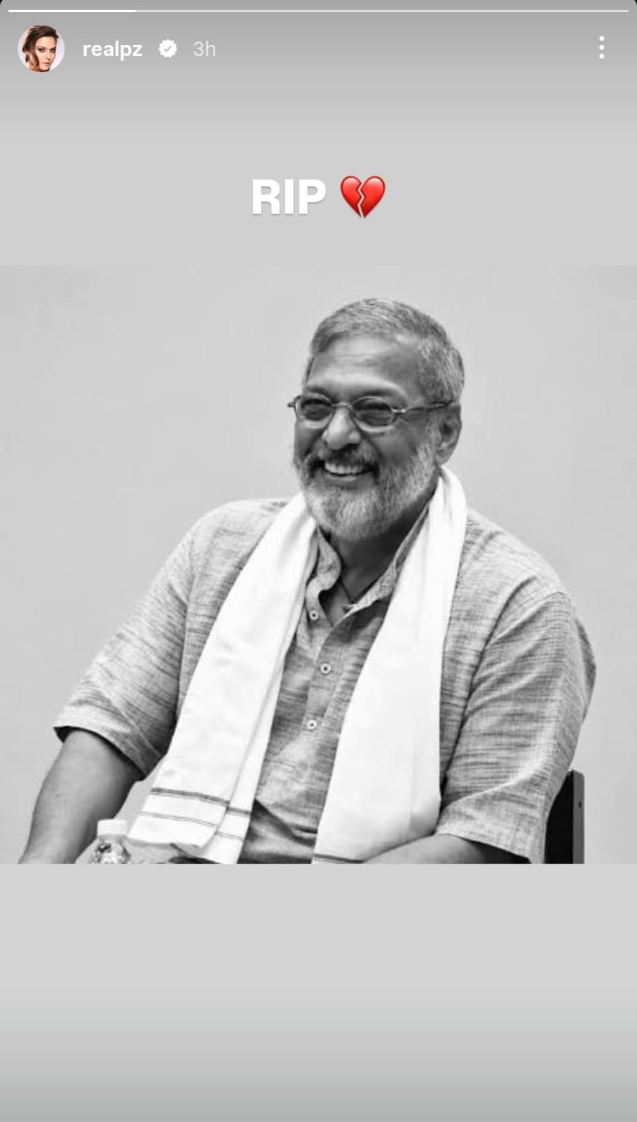 Preity Zinta Nana Patekar