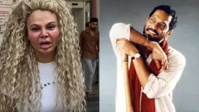 Rakhi Sawant Nana Patekar Death