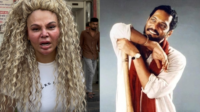 Rakhi Sawant Nana Patekar Death