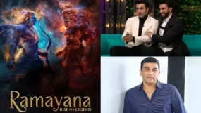 Ramayana Dil Raju Ramayana Ranveer Singh Ranbir Kapoor