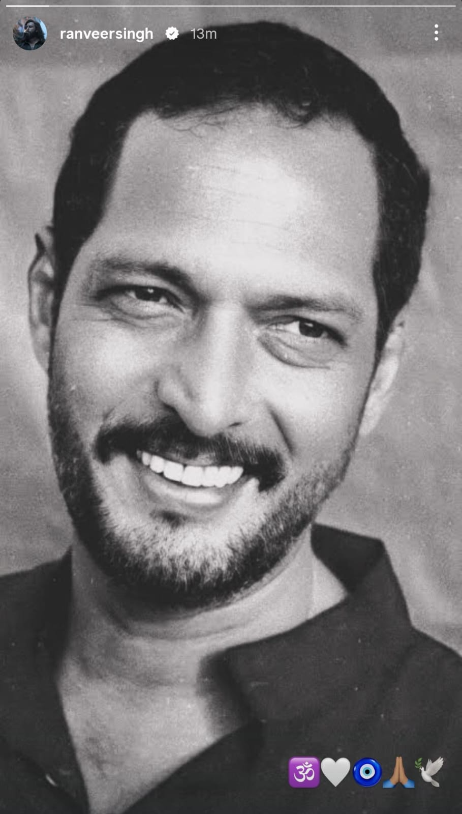 Ranveer Singh Nana Patekar