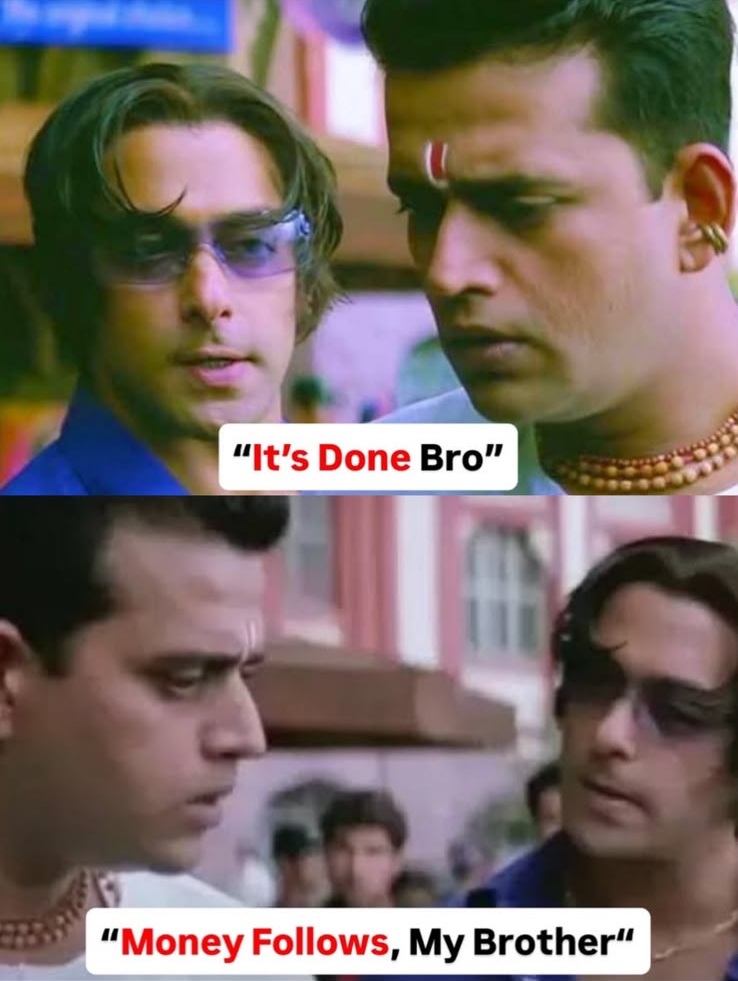 Salman Khan’s 'It’s Done Bro' Internet New Mantra