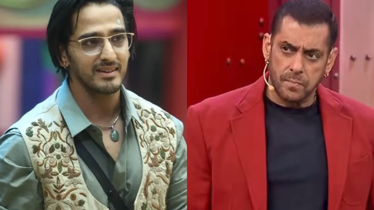 Salman Khan Qazi Touqueer Bigg Boss 20