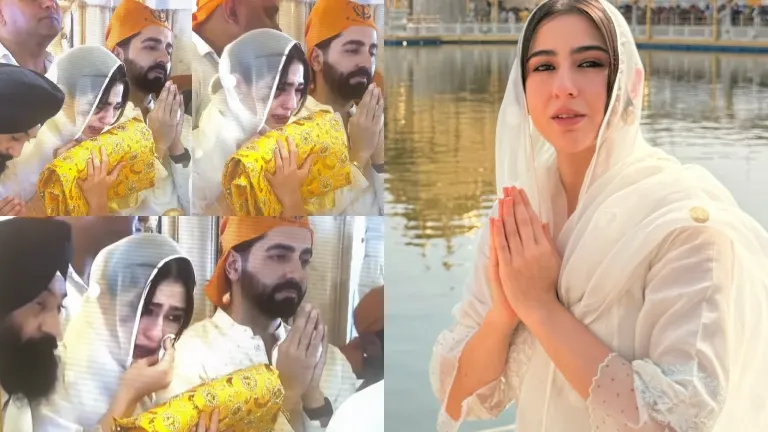 Sara Ali Khan