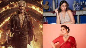 Shah Rukh Khan KING Kajol Kareena Kapoor