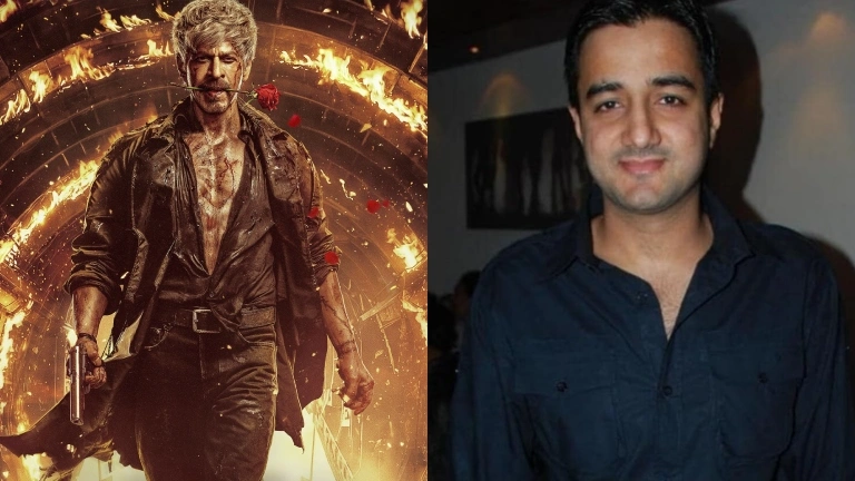 Siddharth Anand KING Shah Rukh Khan